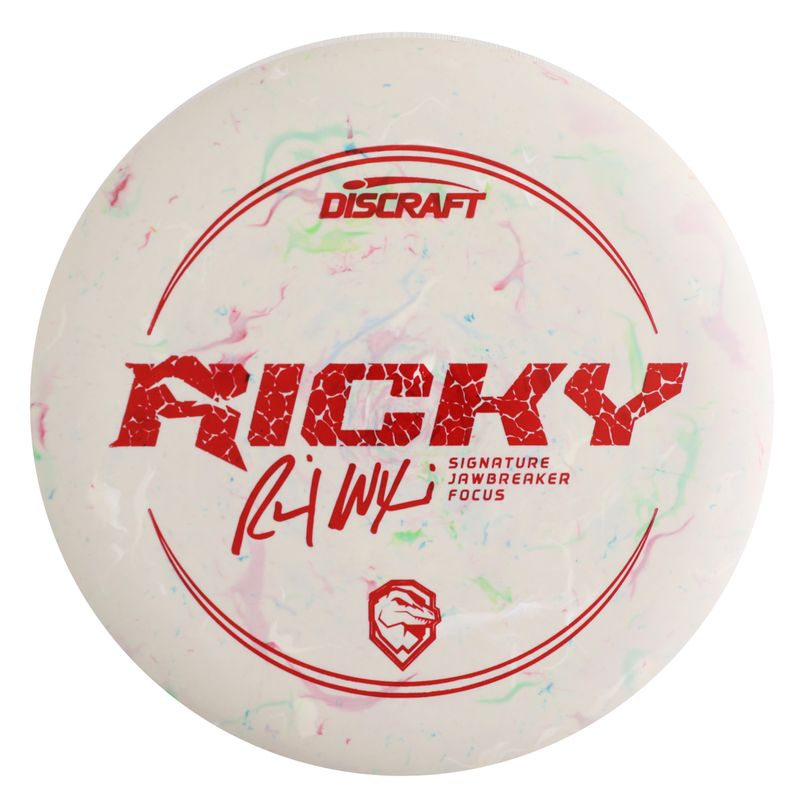 Jawbreaker Focus - Ricky Wysocki