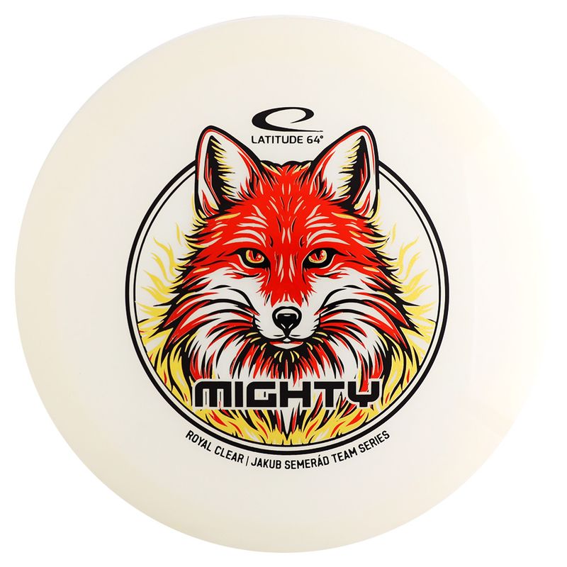 Clear Mighty - Jakub Semerád Team Series