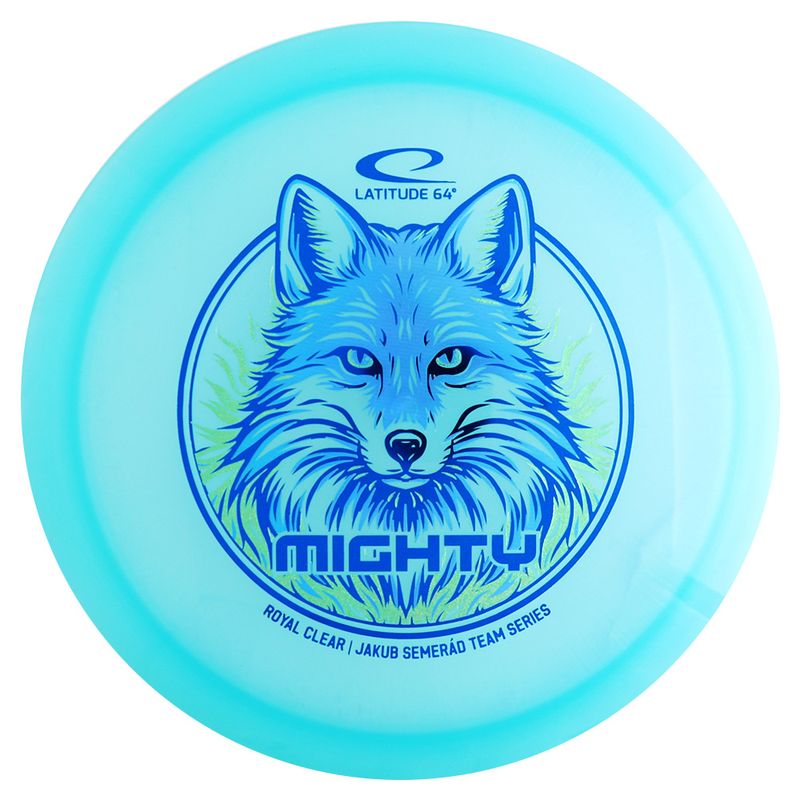 Clear Mighty - Jakub Semerád Team Series