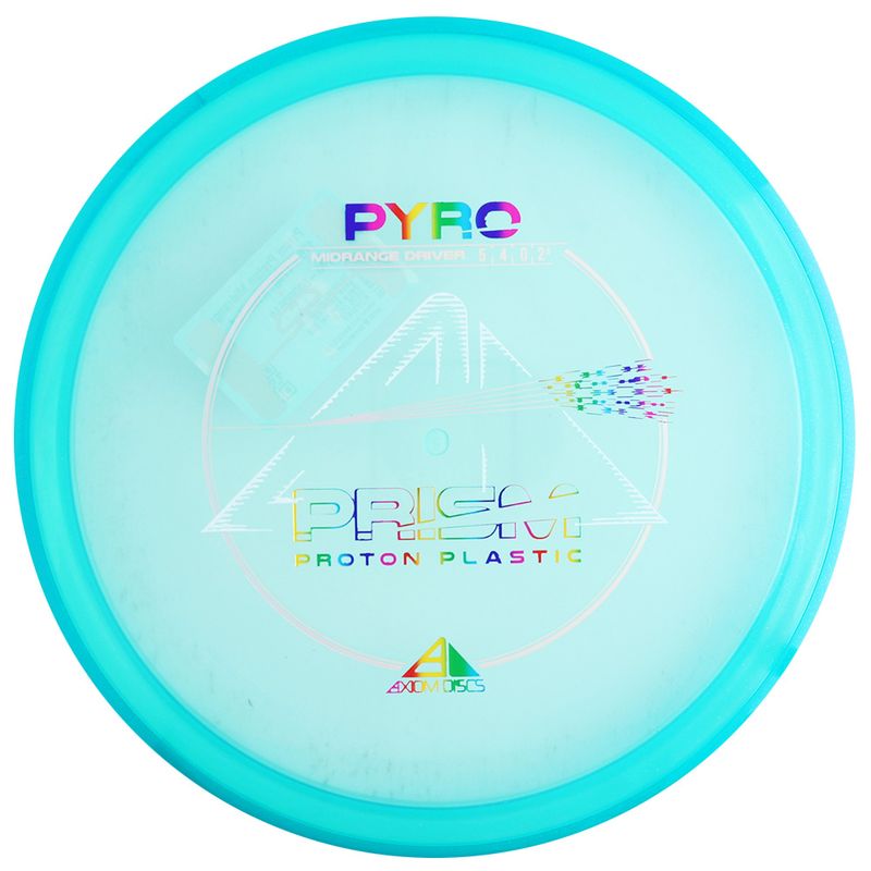Prism Proton Pyro