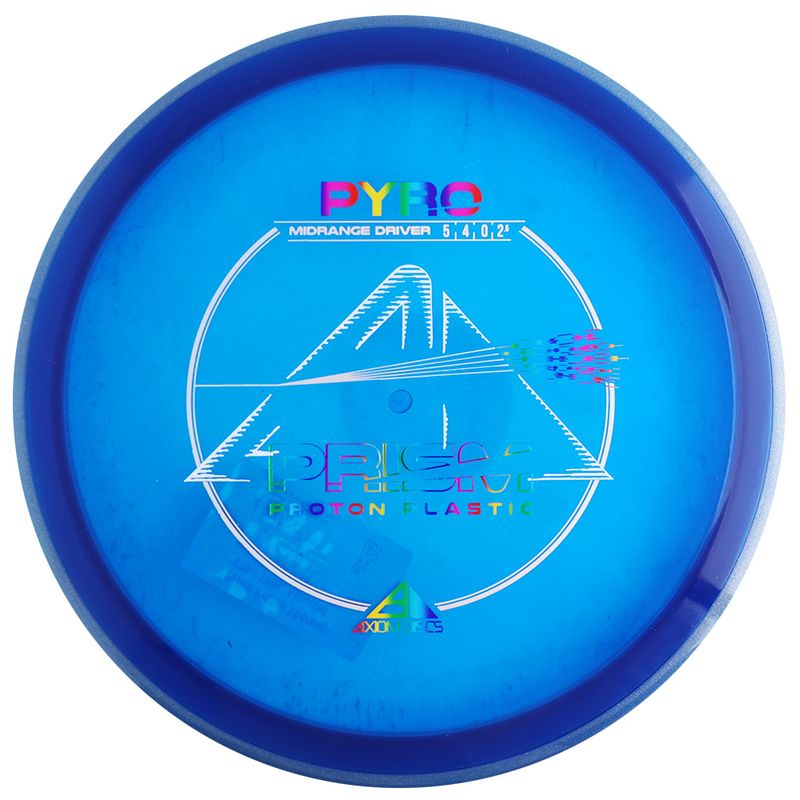 Prism Proton Pyro
