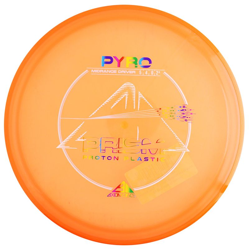 Prism Proton Pyro