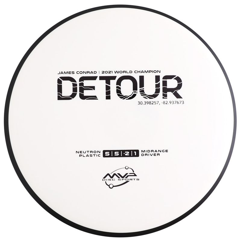 Neutron Detour
