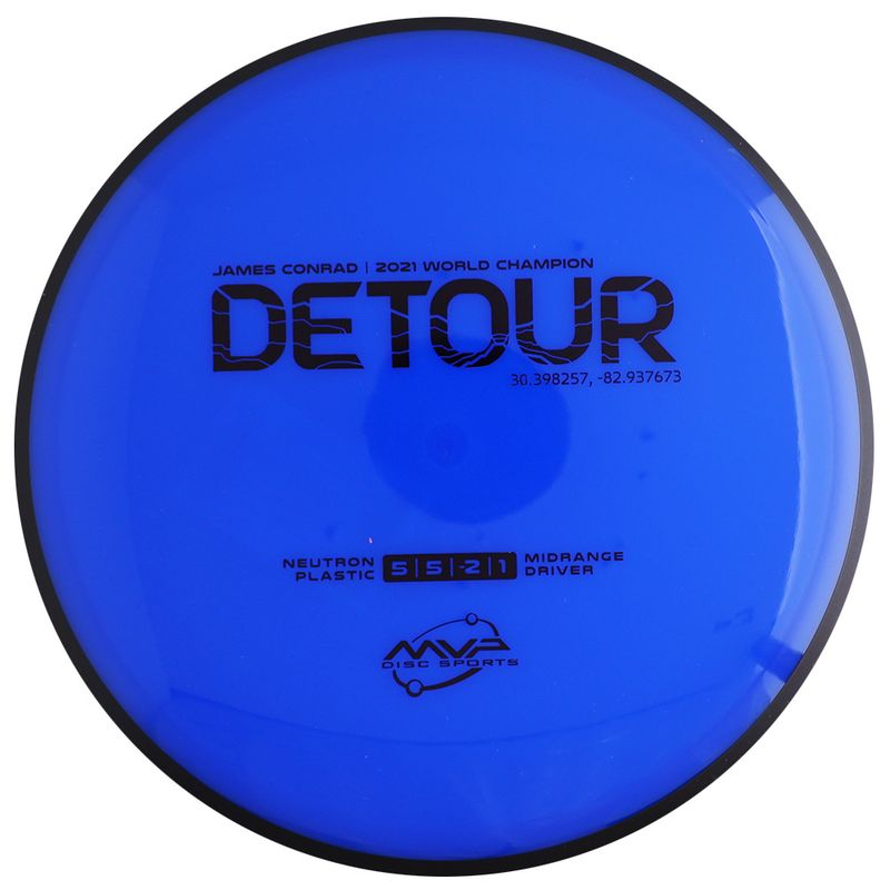 Neutron Detour