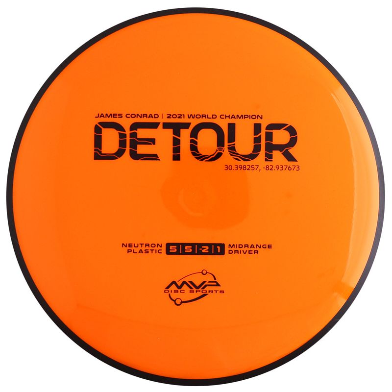 Neutron Detour