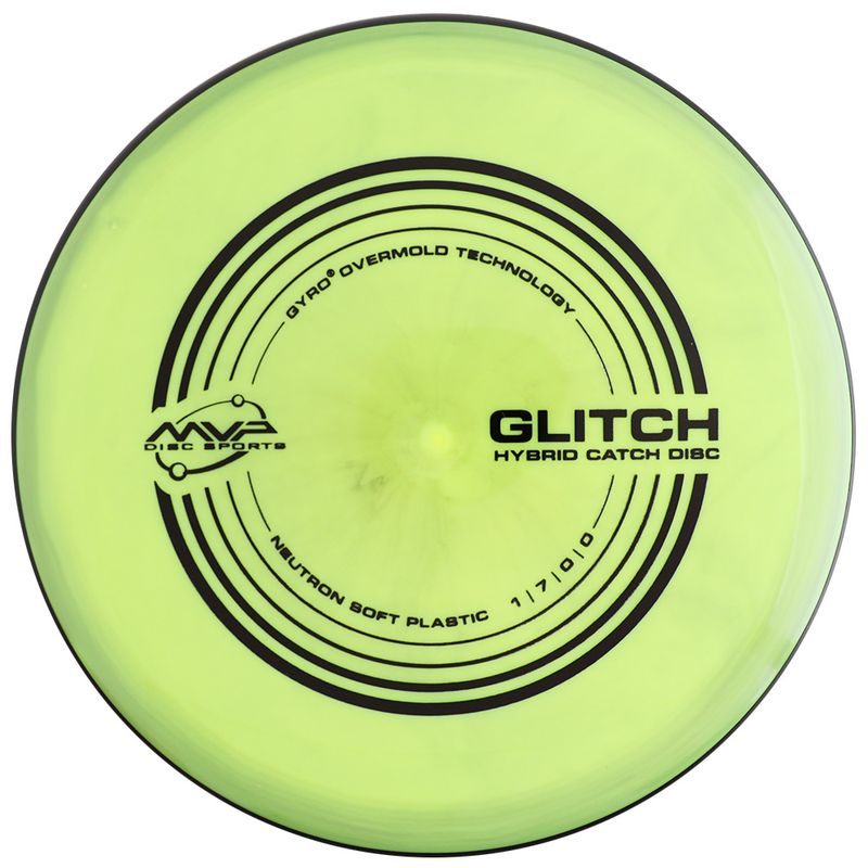 Neutron Glitch Soft