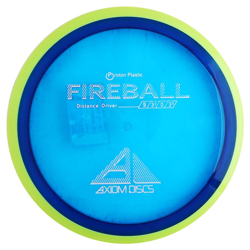 Proton Fireball