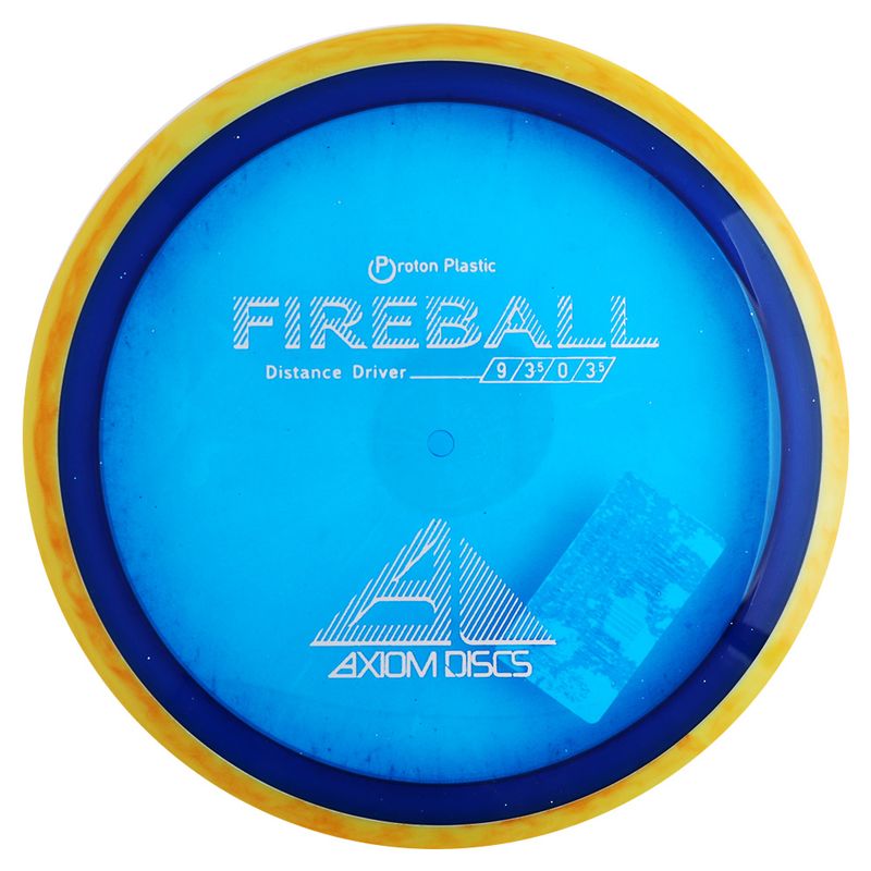 Proton Fireball