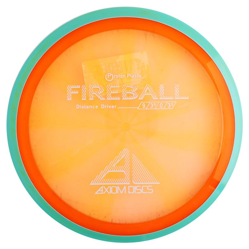 Proton Fireball