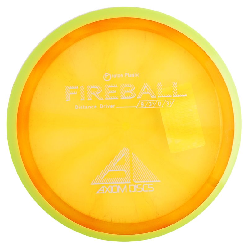 Proton Fireball