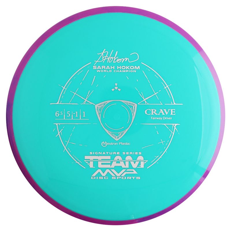Neutron Crave - Sarah Hokom