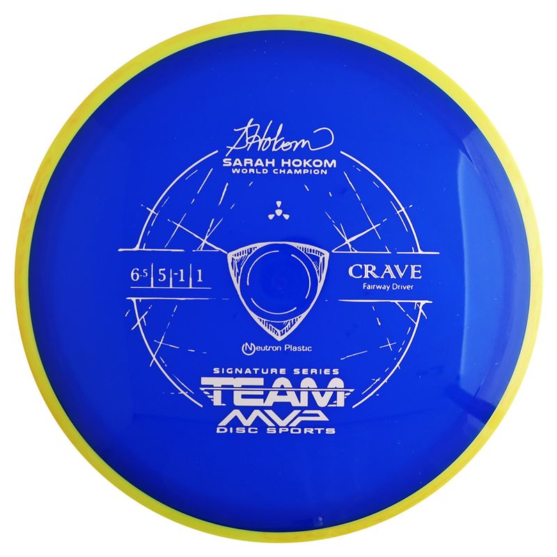 Neutron Crave - Sarah Hokom