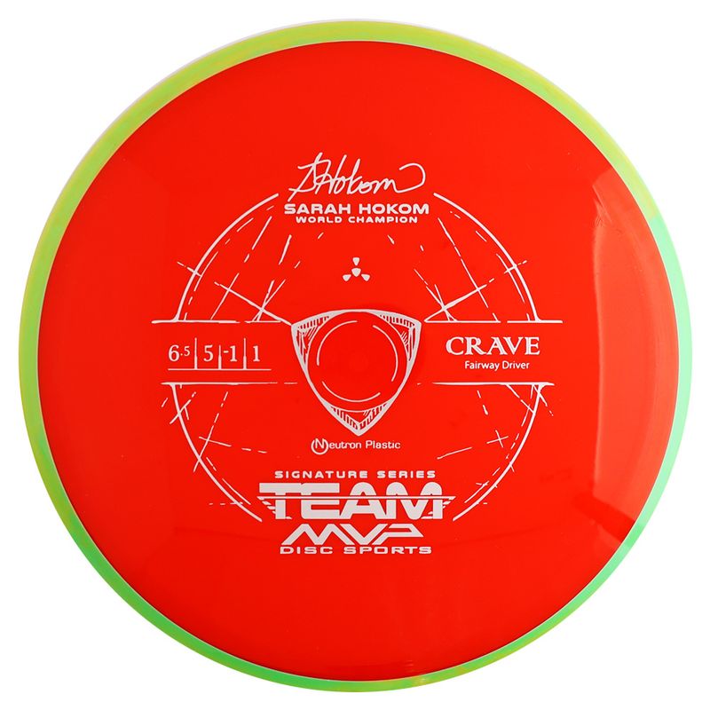 Neutron Crave - Sarah Hokom