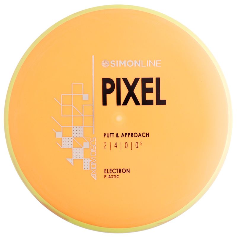 Electron Pixel