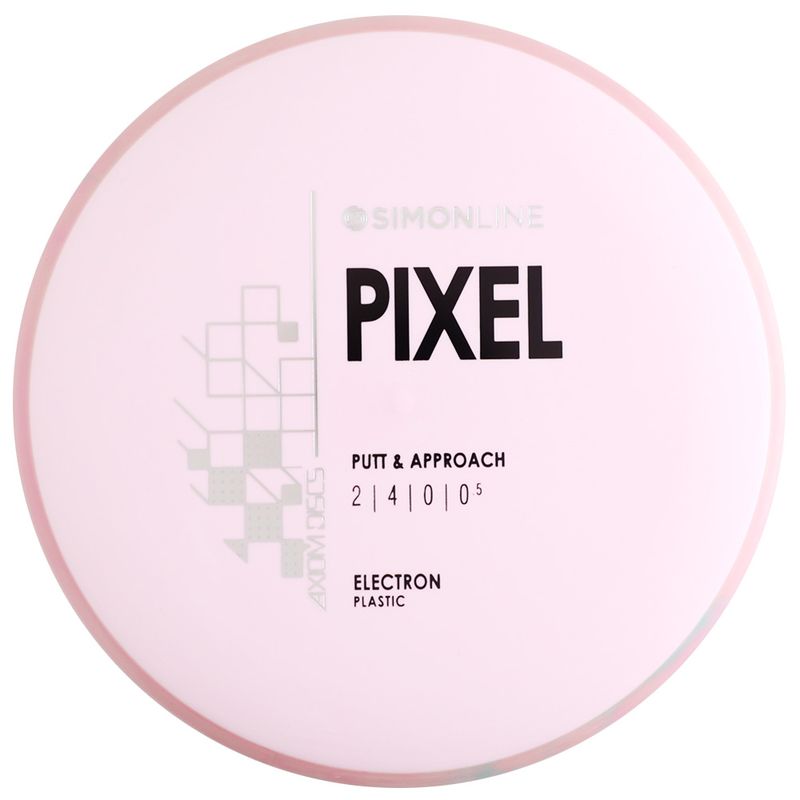 Electron Pixel