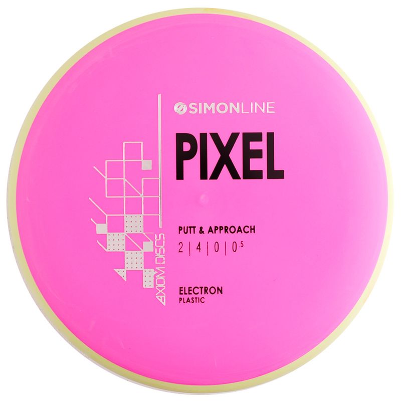 Electron Pixel
