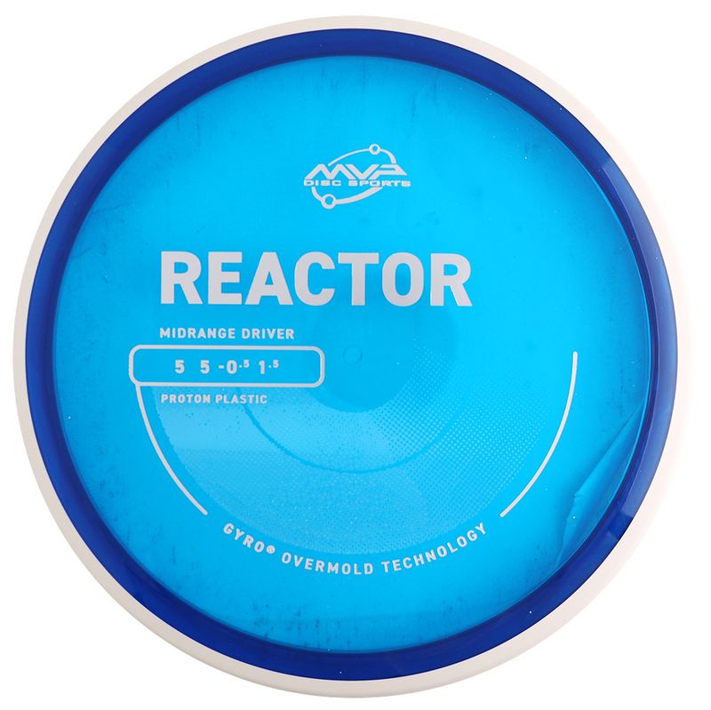 Proton Reactor 
