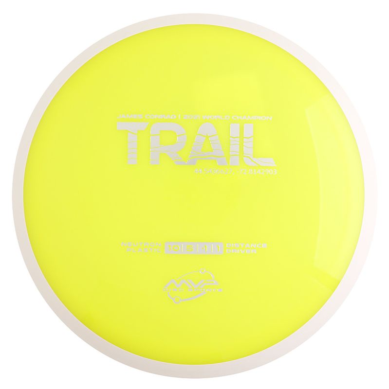 Neutron Trail - Project Lab Coat