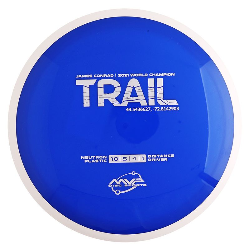 Neutron Trail - Project Lab Coat