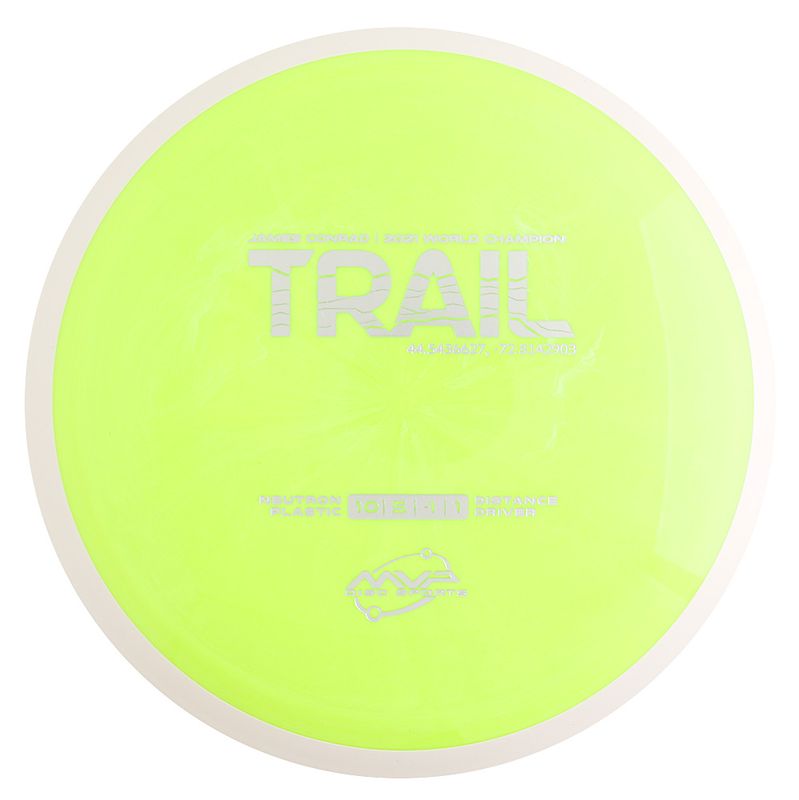 Neutron Trail - Project Lab Coat