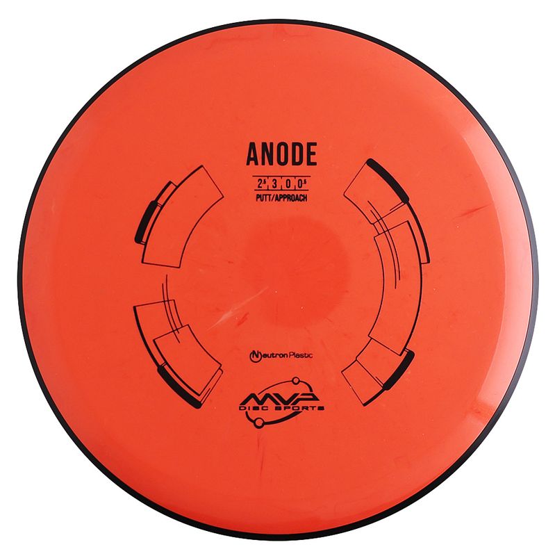 Neutron Anode