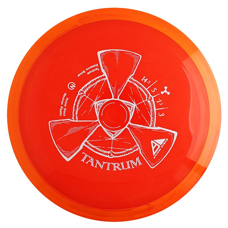 Neutron Tantrum