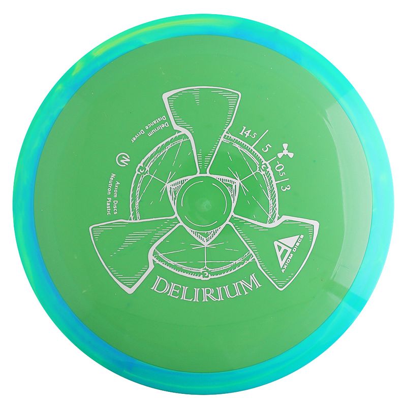 Neutron Delirium
