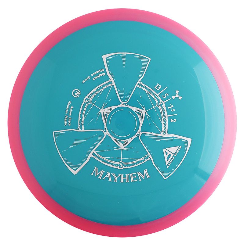 Neutron Mayhem