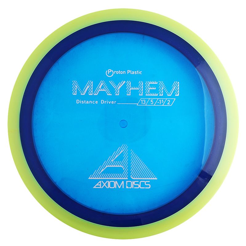 Proton Mayhem