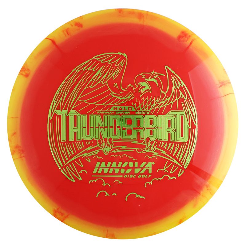 Halo Star Thunderbird