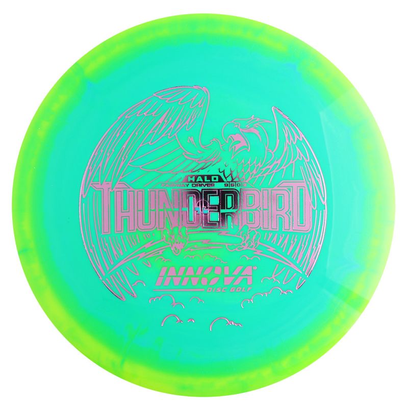 Halo Star Thunderbird