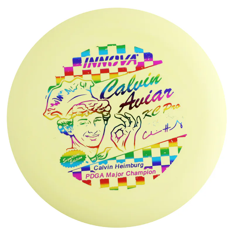 KC Pro Aviar Calvin Heimburg - Pizza Chef