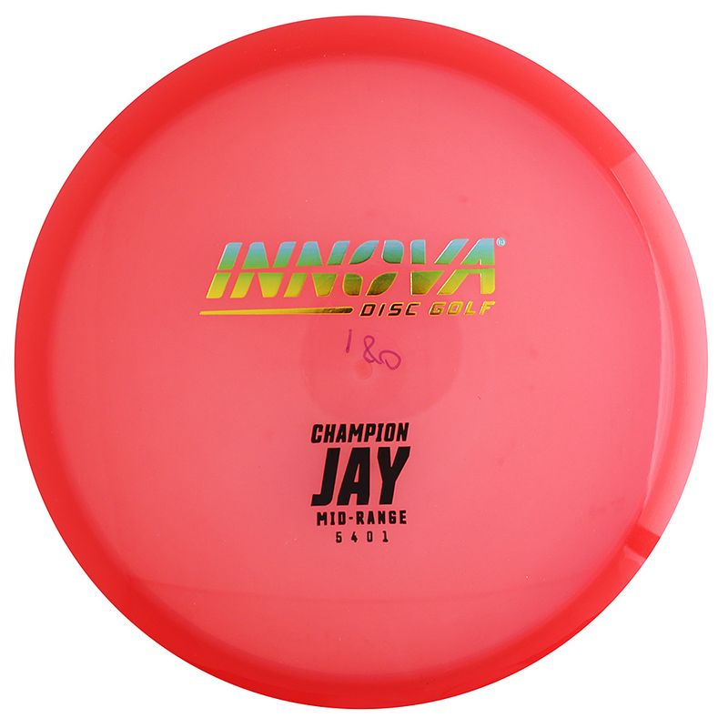 Champion Jay