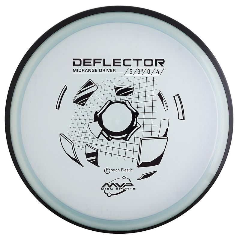 Proton Deflector 