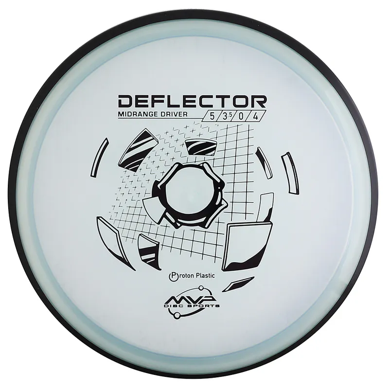 Proton Deflector 