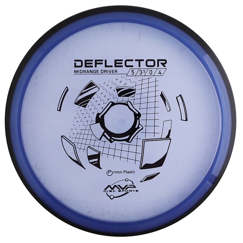 Proton Deflector 
