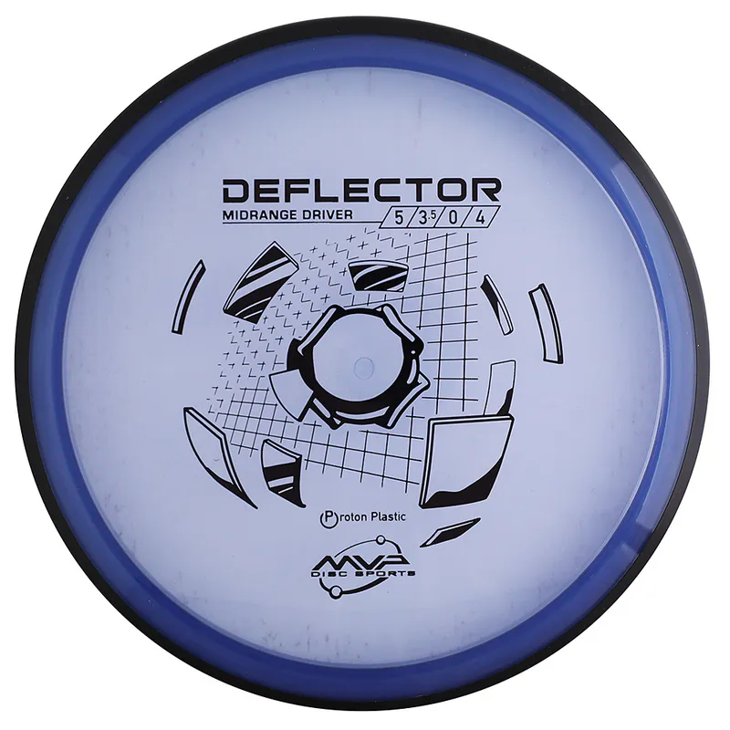 Proton Deflector 
