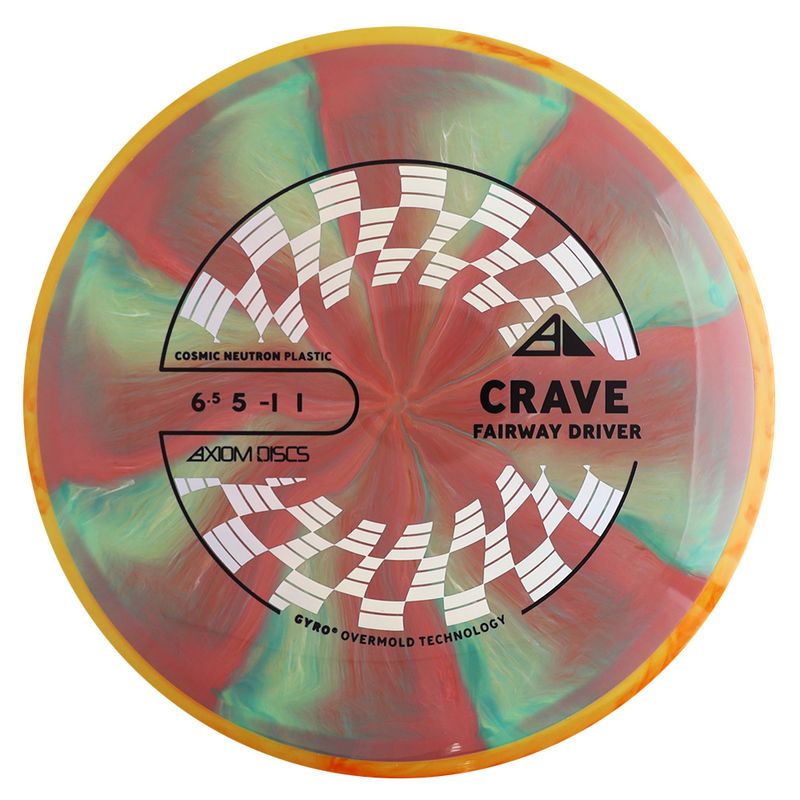 Cosmic Neutron Crave - Project Lab Coat