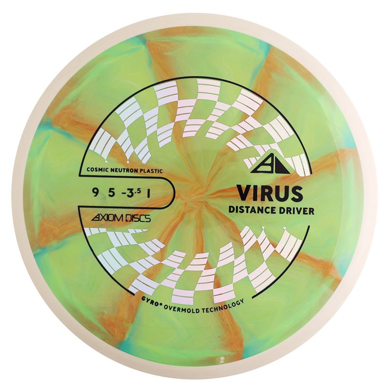 Cosmic Neutron Virus - Project Lab Coat