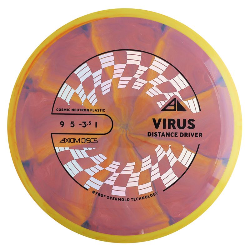 Cosmic Neutron Virus - Project Lab Coat