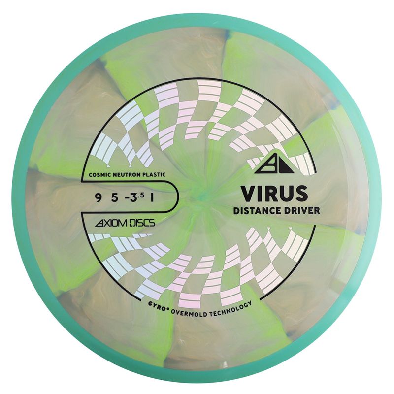 Cosmic Neutron Virus - Project Lab Coat