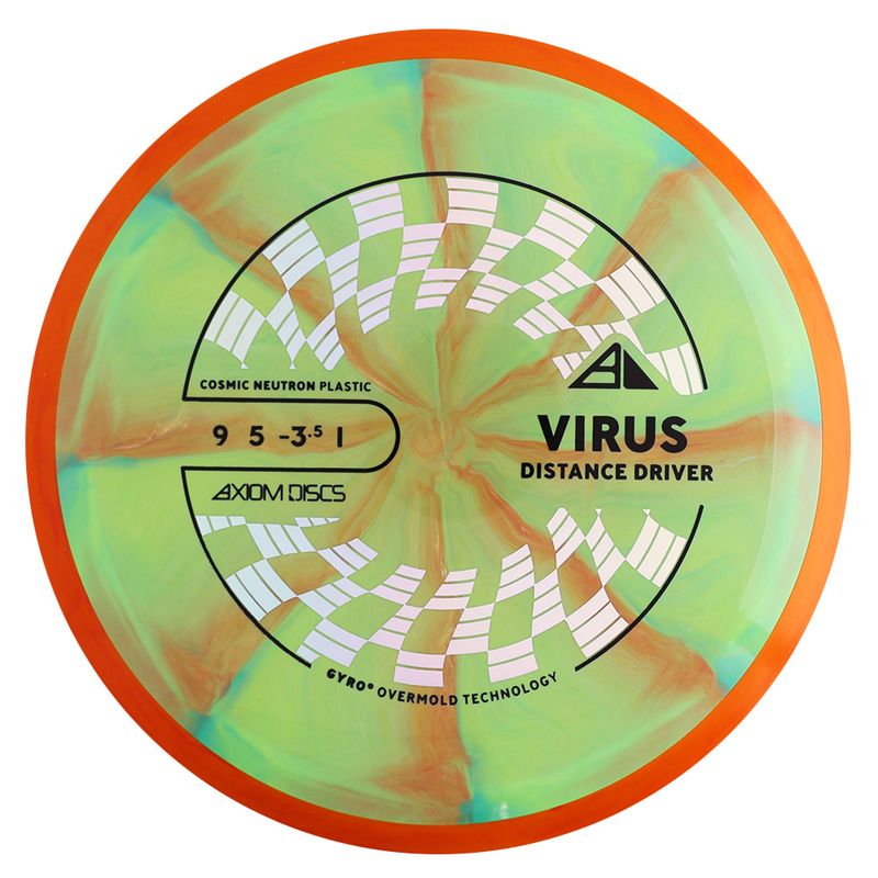 Cosmic Neutron Virus - Project Lab Coat
