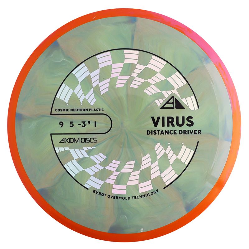 Cosmic Neutron Virus - Project Lab Coat