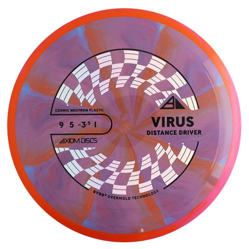 Cosmic Neutron Virus - Project Lab Coat