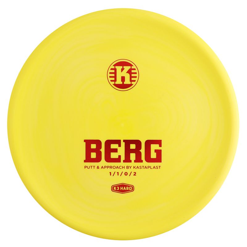 K3 Hard Berg