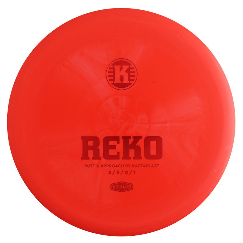 K3 Hard Reko