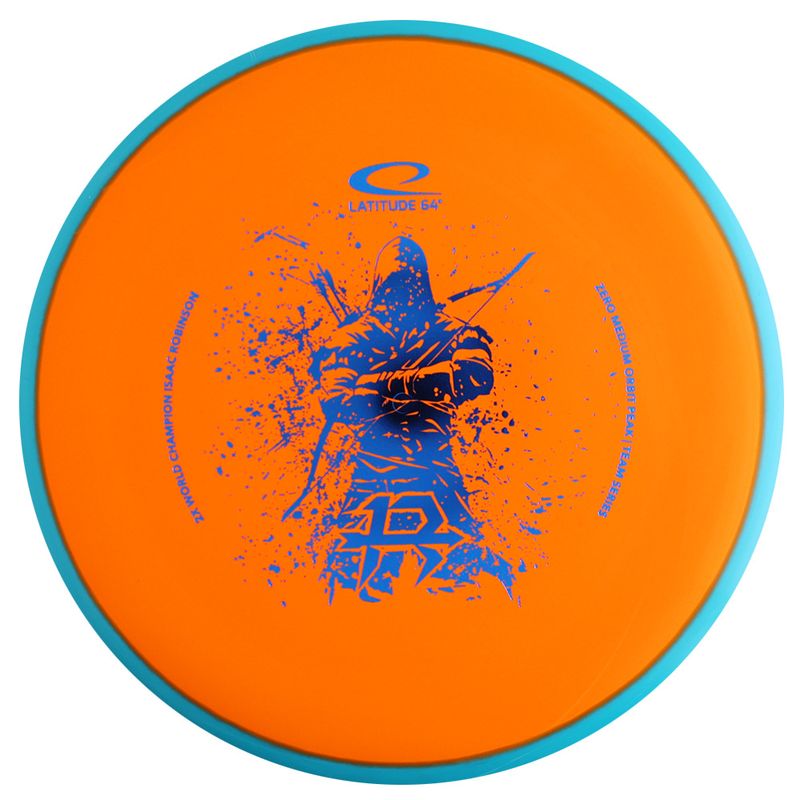 Zero Medium Orbit Peak - Isaac Robinson Team Series