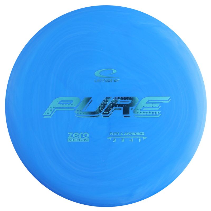 Zero Medium Pure