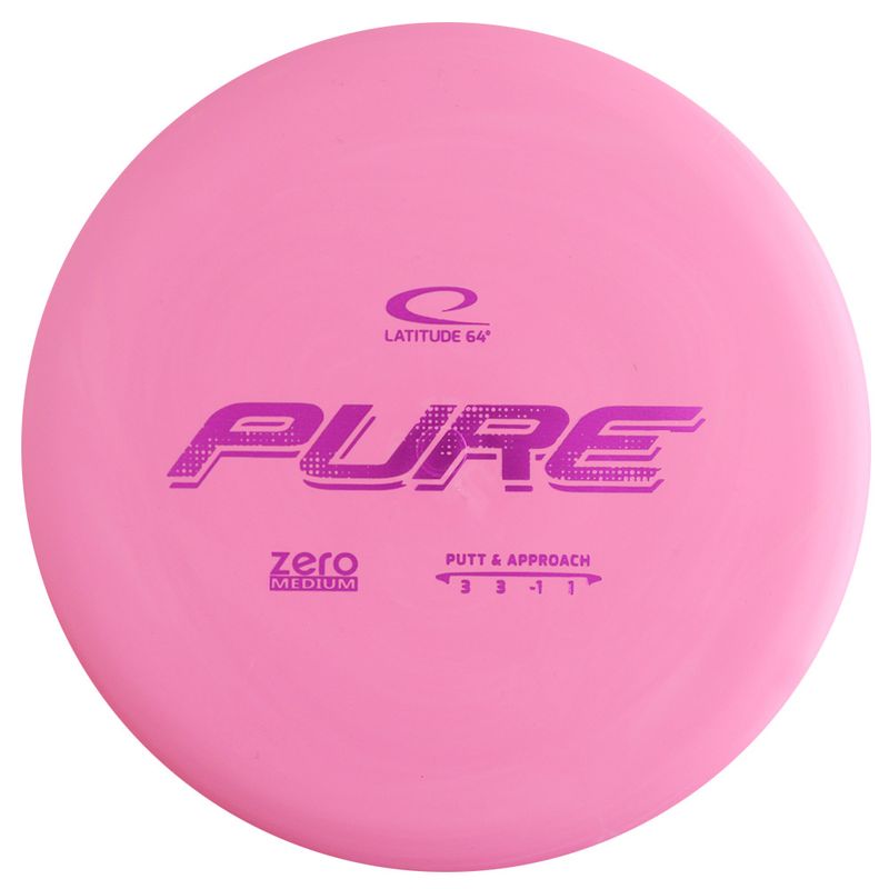Zero Medium Pure