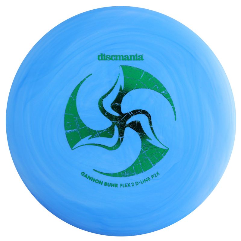 D-Line Flex 2 P2x - Huk Lab - Gannon Buhr Signature Series